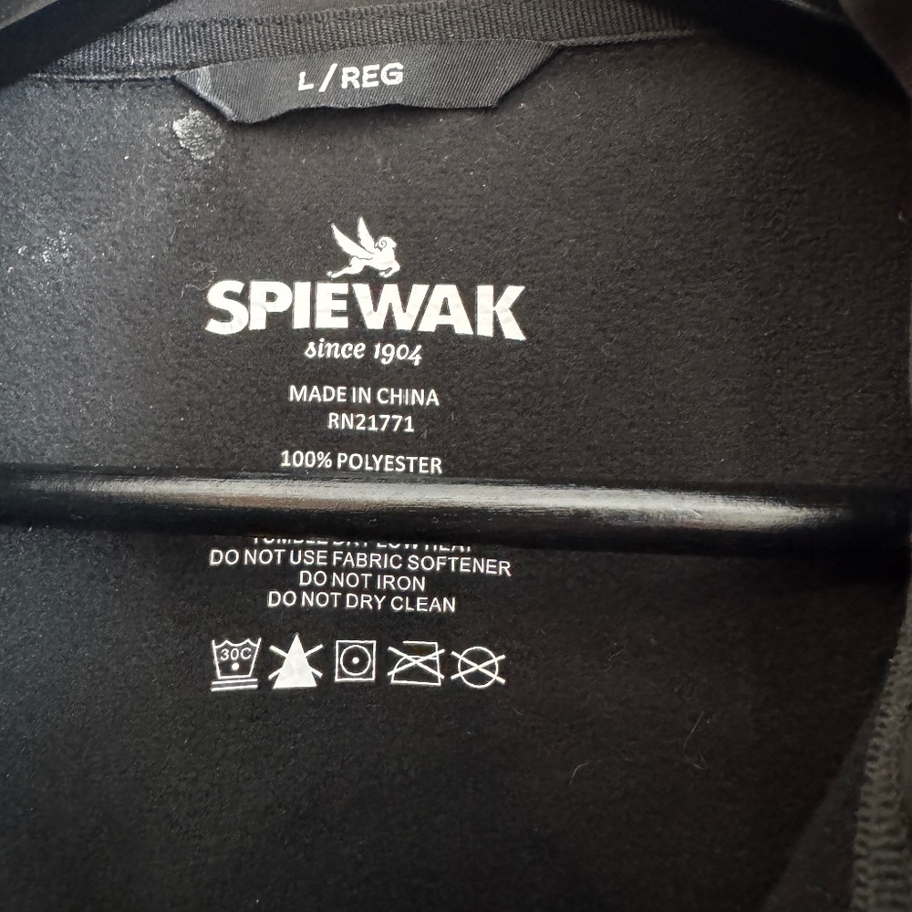 Spiewak Deluxe Softshell Jacket/Liner - LIKE NEW 🔥 - Picture 6 of 6